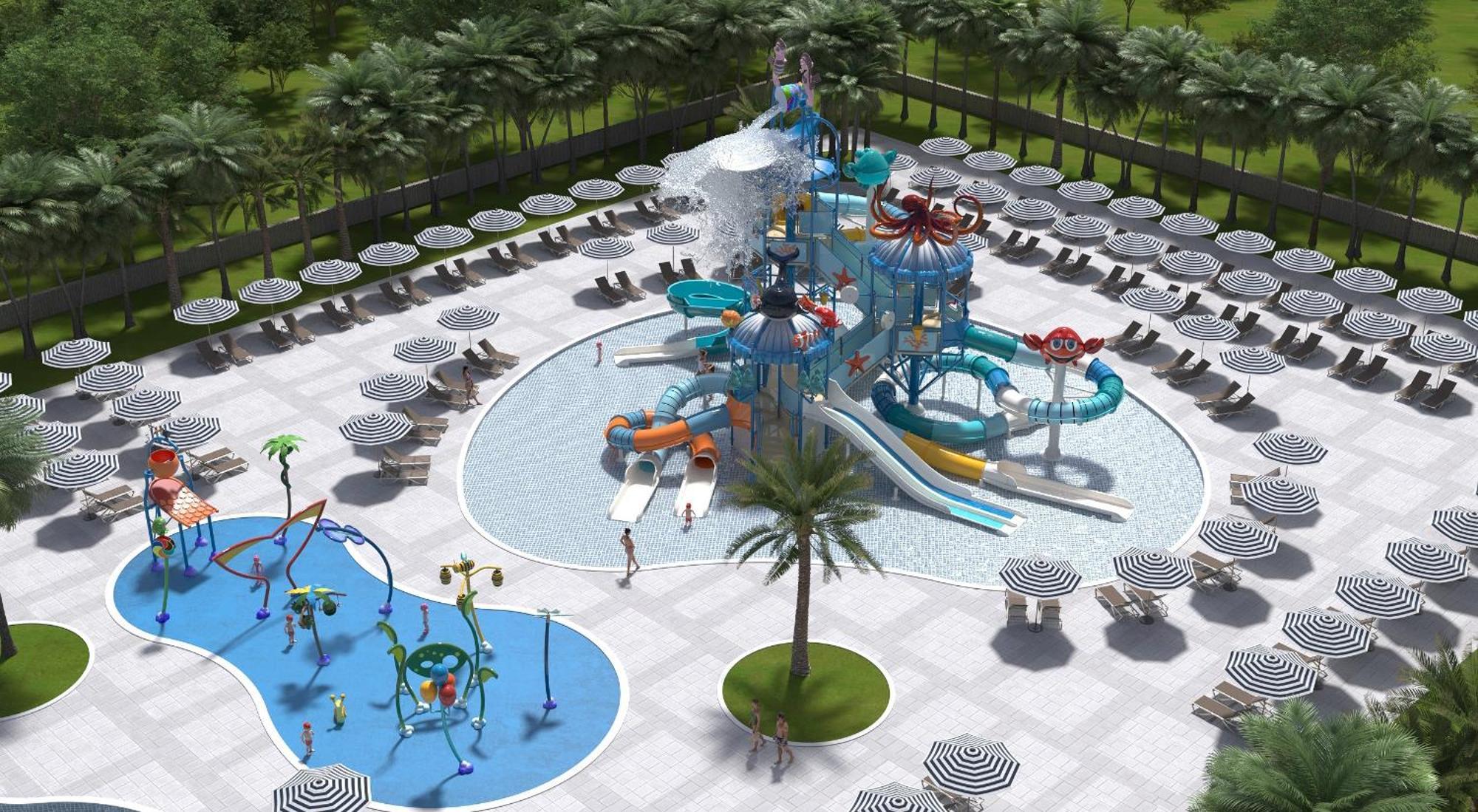 Iberostar Waves Creta Panorama & Mare Hotel Lavris Luaran gambar
